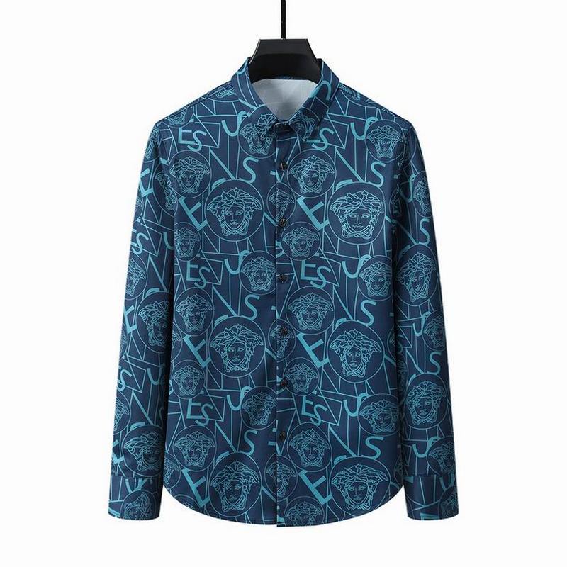 Versace Men's Shirts 79